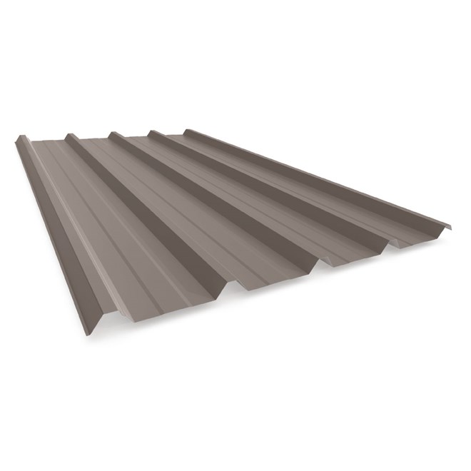 Superdek Fence Sheet Premium .35mm BMT Banyan Brown