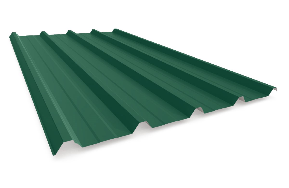 Superdek Fence Sheet Premium .35mm BMT Caulfield Green