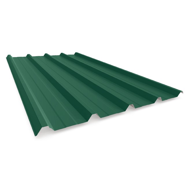 Superdek Fence Sheet Premium .35mm BMT Caulfield Green