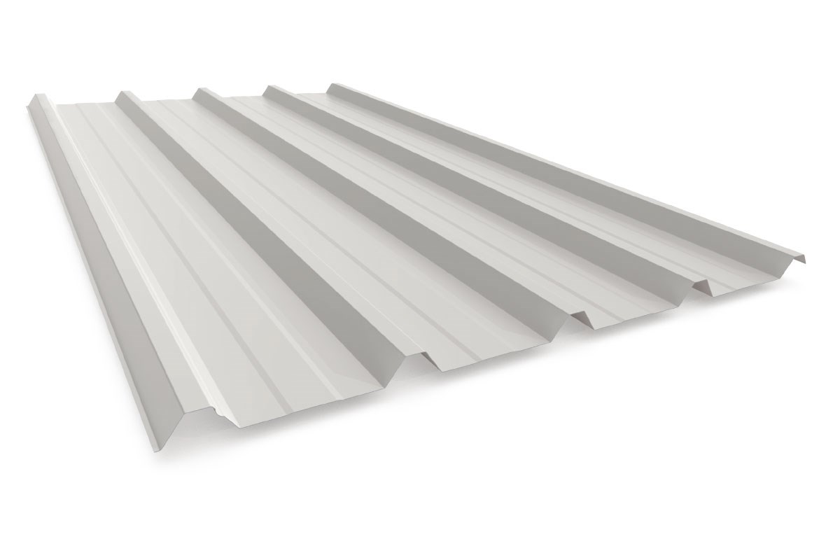 Superdek Fence Sheet Premium .35mm BMT Gull Grey