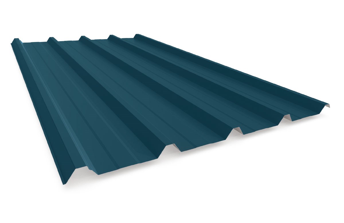 Superdek Fence Sheet Premium .35mm BMT Mountain Blue