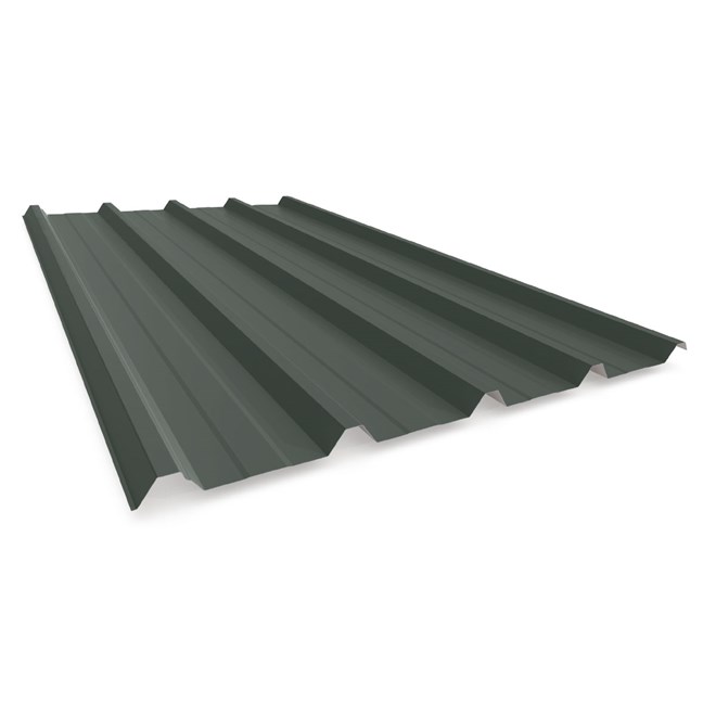 Superdek Fence Sheet Premium .35mm BMT Slate Grey