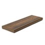 Trex Transcend® Spiced Rum Square Composite Decking Board 140x25mm