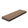 Trex Transcend® Havana Gold Grooved Composite Decking Board 140x25mm