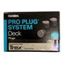 Pro Plugs® System Deck Plugs For Trex® Decking Rope Swing 375pcs