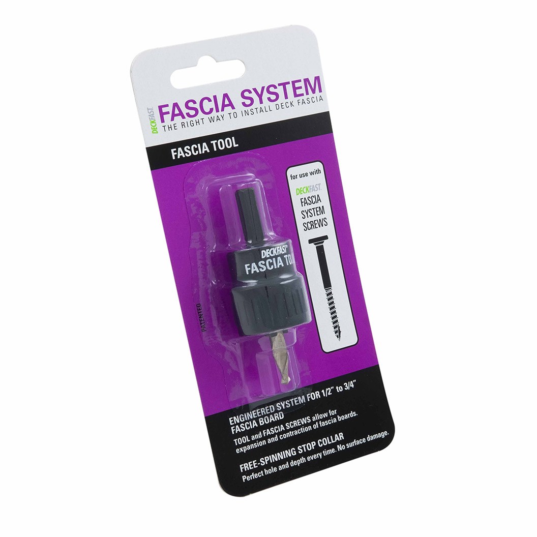 Deckfast® Fascia Tool