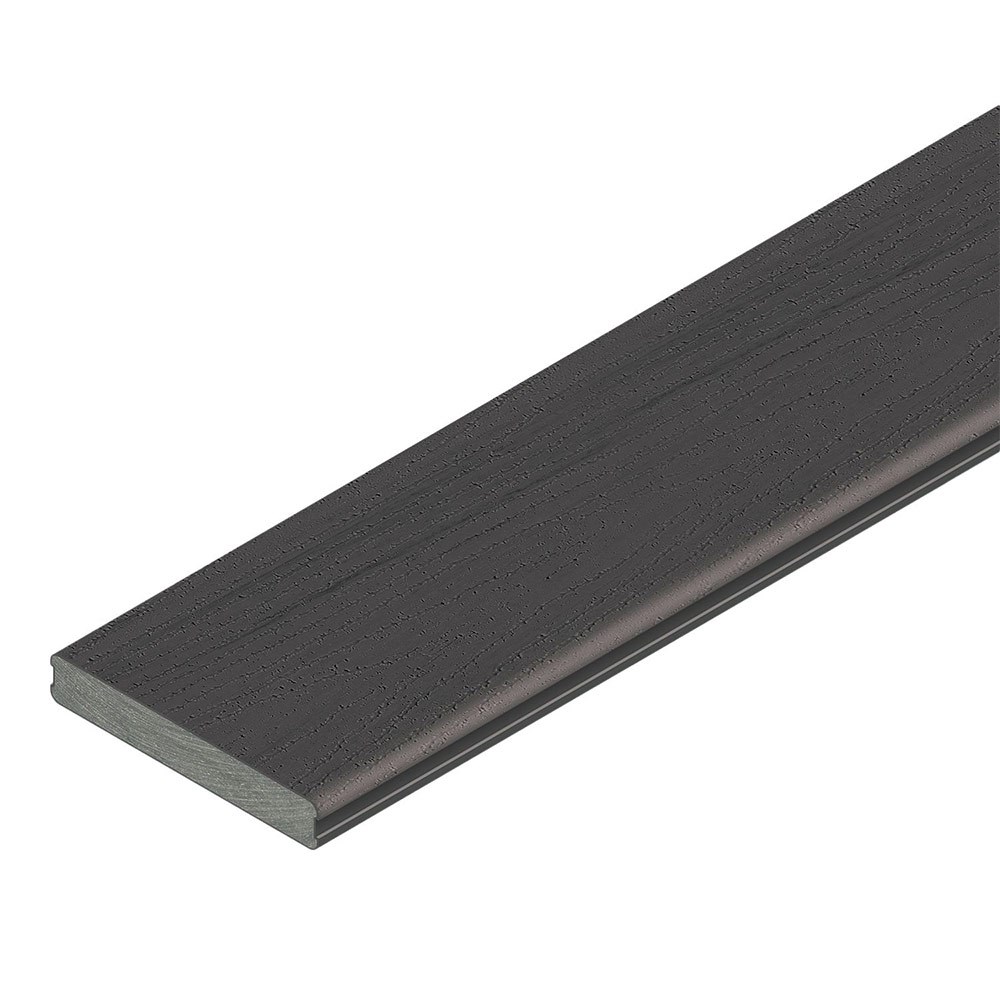 ModWood XTREME GUARD® Composite Decking Board Charwood Grooved 137x23