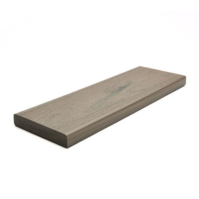 Trex Transcend® Lineage™ Composite Decking Board Biscayne Square 140x25mm