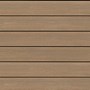 Eva-last Apex Plus Composite Decking 140x24mm Grooved Edge Himalayan Cedar 5400mm