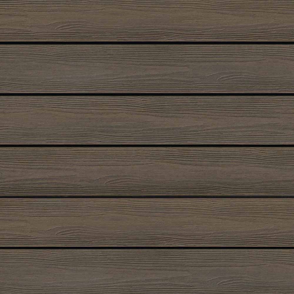 Eva-last Apex Plus Composite Decking 140x24mm Square Edge Brazilian Teak 5400mm