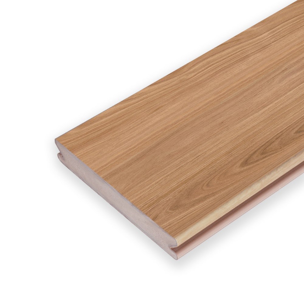 Eva-Last Pioneer Composite Decking Board Grooved Edge 145x21mm Blackbutt