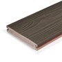 Eva-last Apex Plus Composite Decking 190x24mm Grooved Edge Brazilian Teak 5400mm