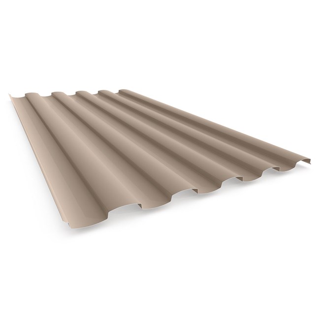 Wavelok Fence Sheet Premium .35mm BMT Beige