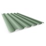 Wavelok Fence Sheet Premium .35mm BMT Mist Green