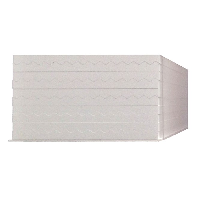 Expanded Polystyrene Blocks