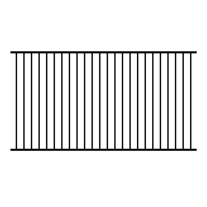 Aluminium Fencing