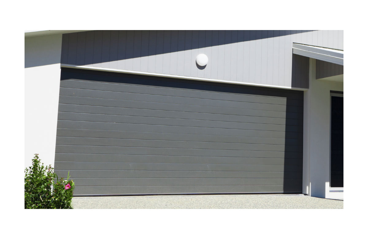 Sectional Garage Doors