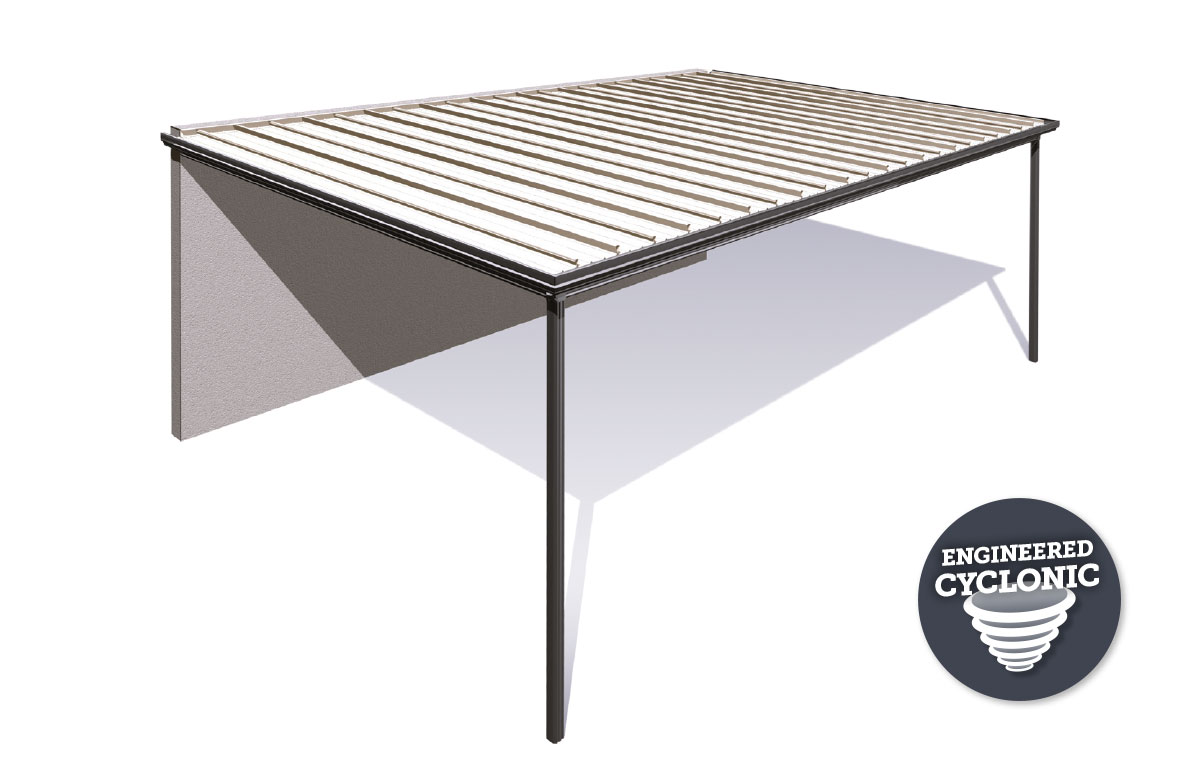 Outback® Flat Patio