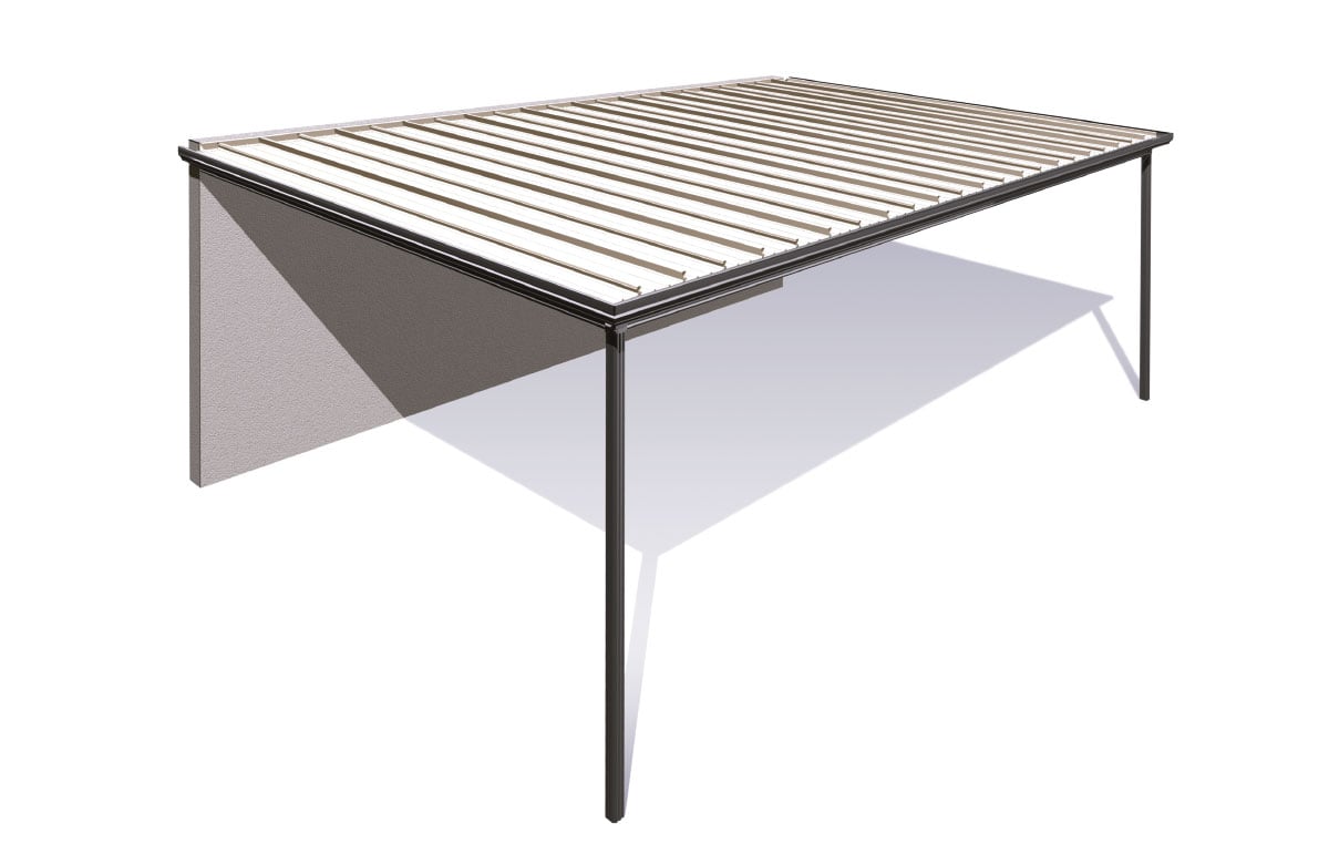 Outback® Flat Patio