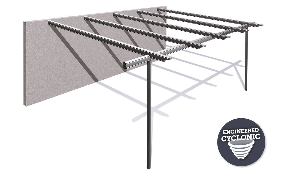 Outback® Pergola | Stratco