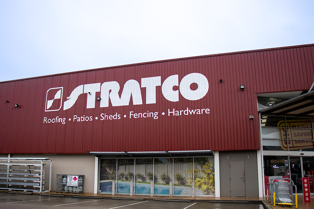 Stratco Fyshwick Store