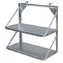 Stratco Space Saver 2 Shelf Unit